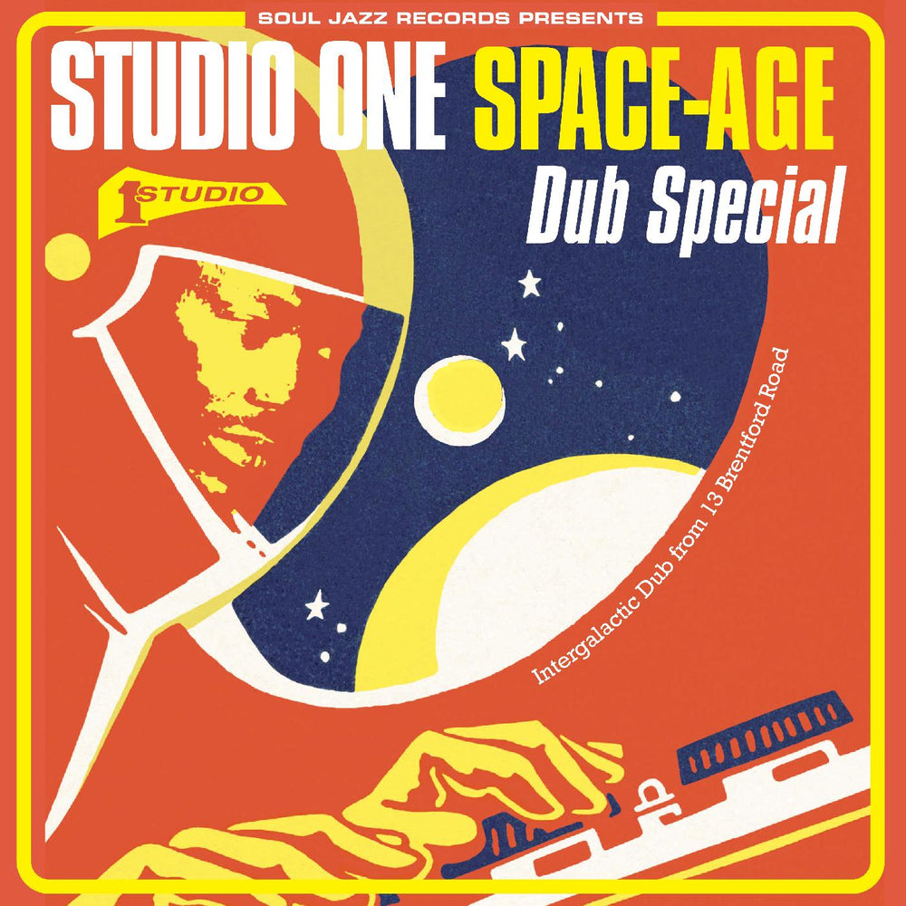 Studio One Space-Age Dub Special [Vinyl] (ONLINE ORDER ONLY)