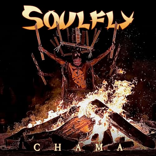 Chama (Us Jewel Case) [CD] (ONLINE ORDER ONLY)