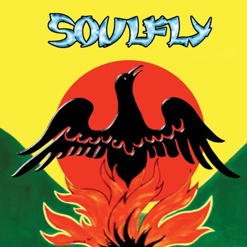 Soulfly - Primitive [Vinyl] (ONLINE ORDER ONLY)