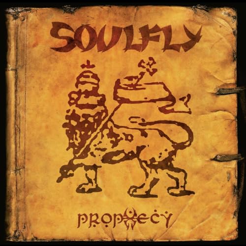Soulfly - Prophecy [Vinyl] (ONLINE ORDER ONLY)
