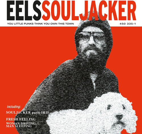 Souljacker (Red) [Vinyl] (ONLINE ORDER ONLY)