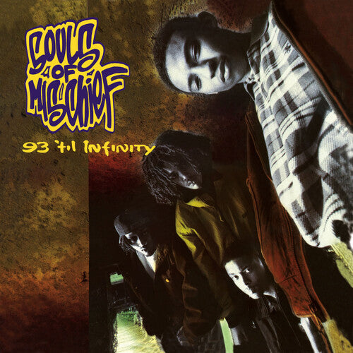 Souls of Mischief - 93 'Til Infinity [Explicit Content] (2 Lp's) [Vinyl]