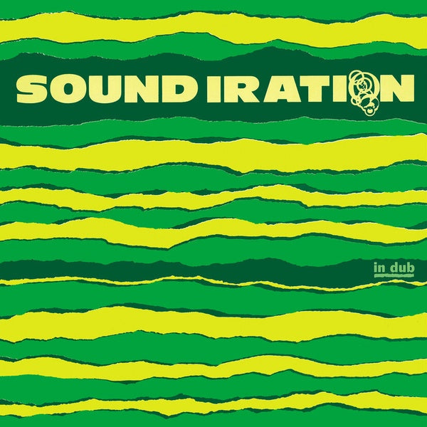 Sound Iration In Dub [Vinyl] (ONLINE ORDER ONLY)