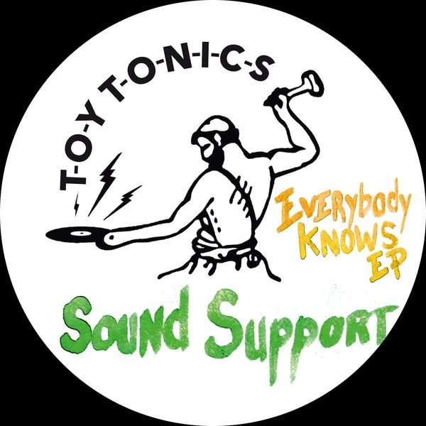 Everybody Knows [Vinyl] (ONLINE ORDER ONLY)