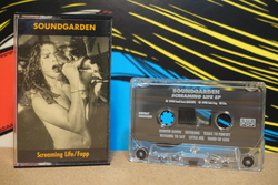 Screaming Life/ Fopp (Cassette) [Cassette] (ONLINE ORDER ONLY)