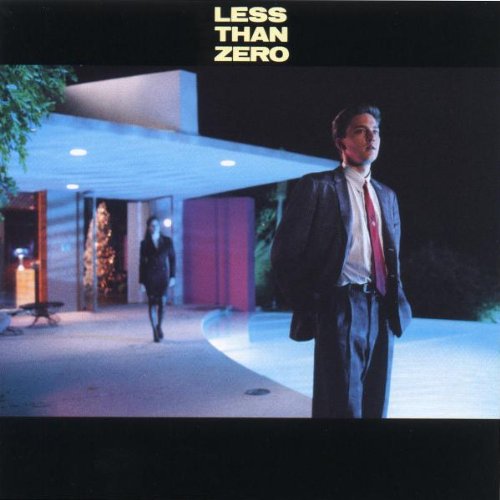 Less Than Zero [CD] (ONLINE ORDER ONLY)