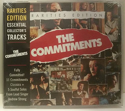 The Commitments [Rarities Edition] [CD] (ONLINE ORDER ONLY)