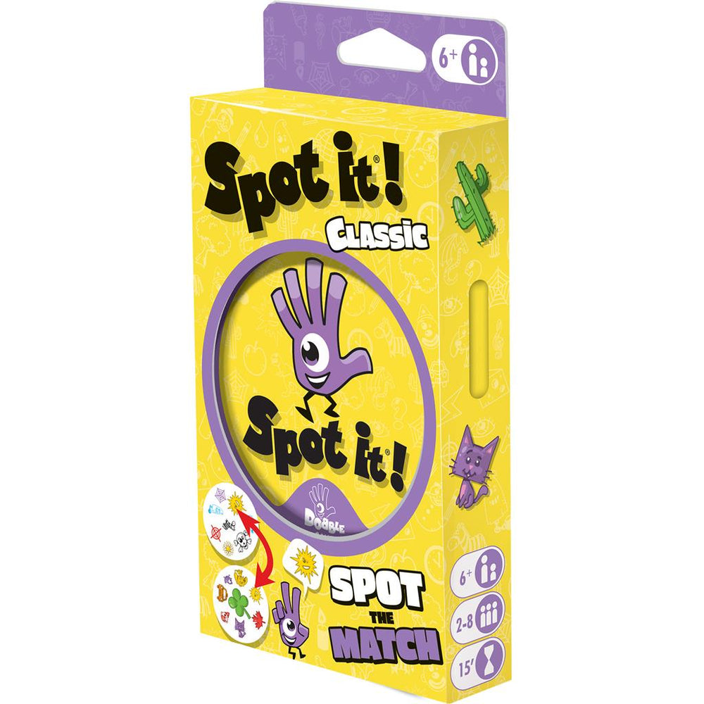 Spot It Classic (Eco-Booster) (ONLINE ORDER ONLY)