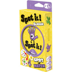 Spot It Classic (Eco-Booster) (ONLINE ORDER ONLY)