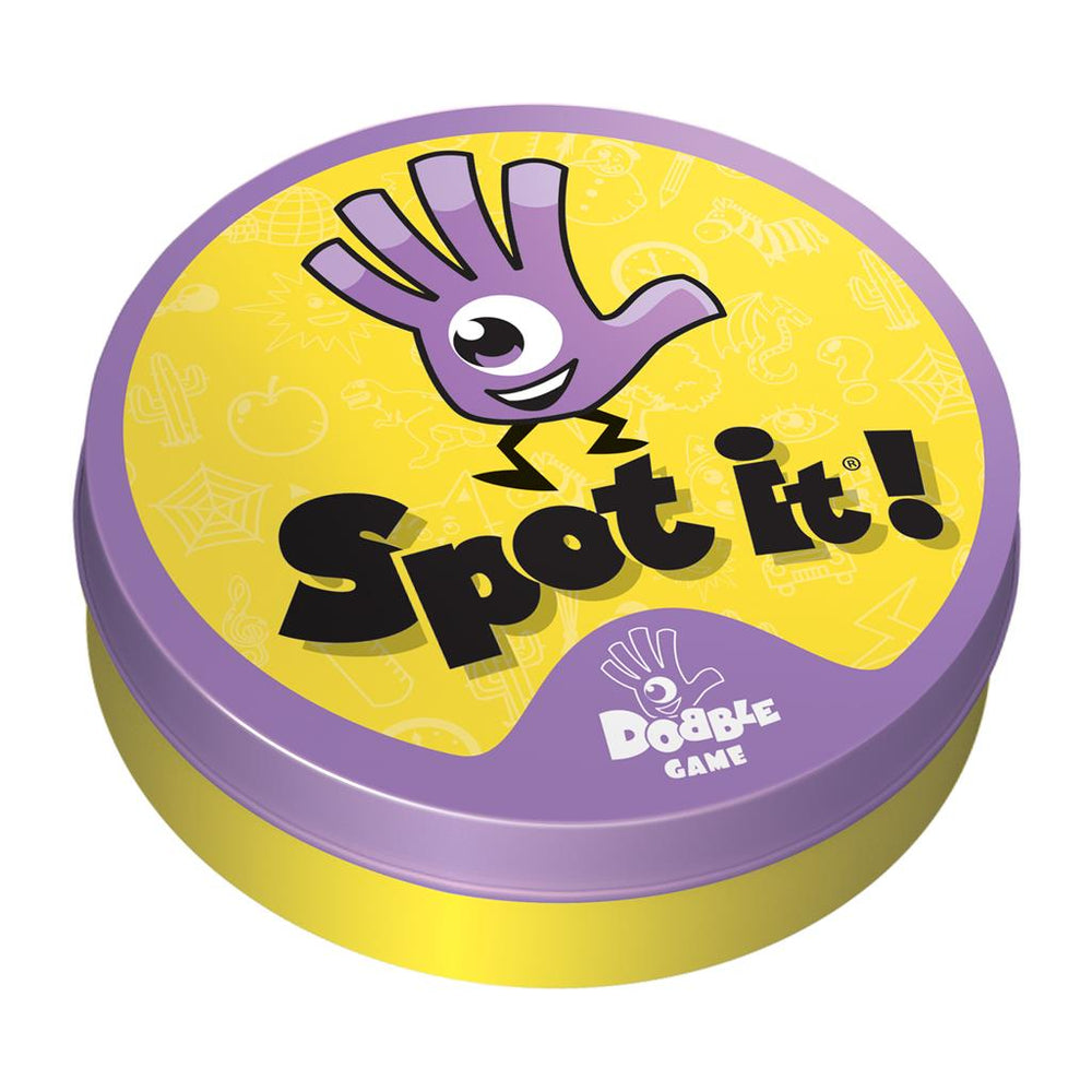 Spot It Classic (Eco-Booster) (ONLINE ORDER ONLY)