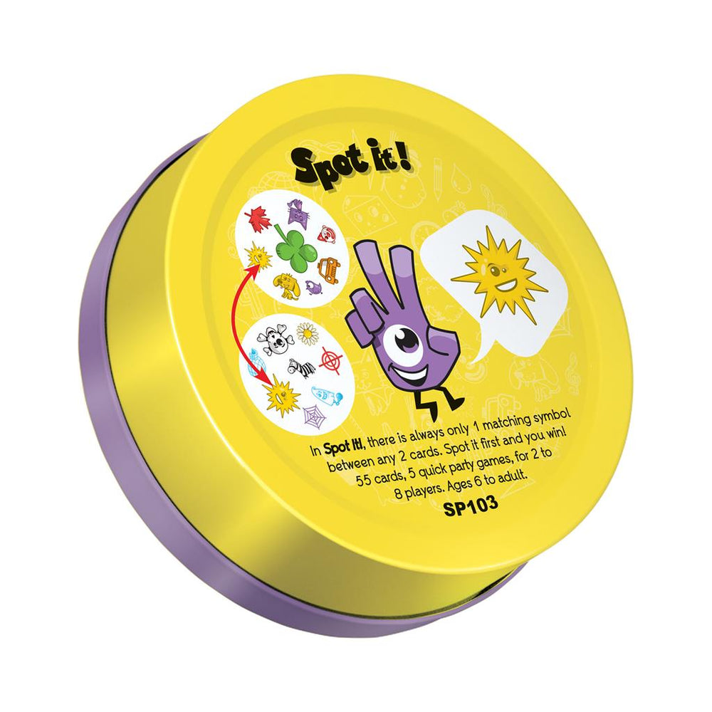 Spot It Classic (Eco-Booster) (ONLINE ORDER ONLY)