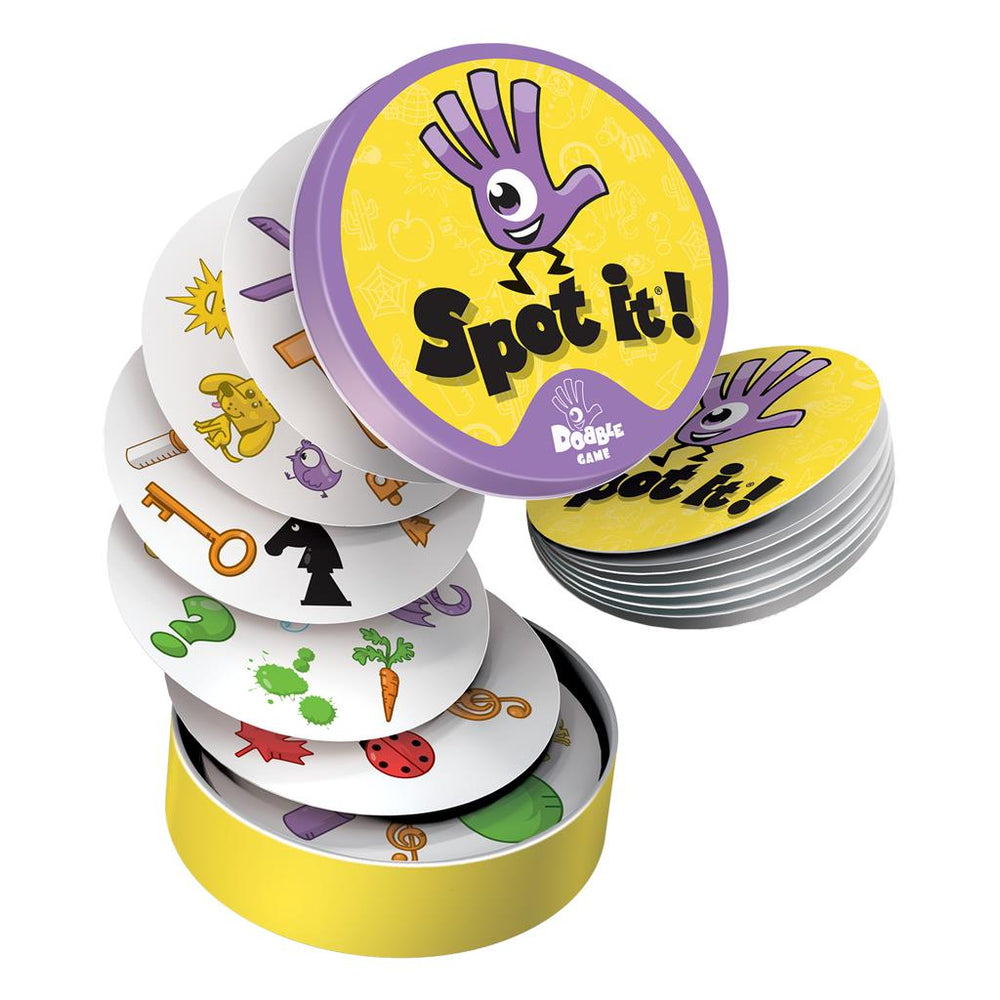 Spot It Classic (Eco-Booster) (ONLINE ORDER ONLY)