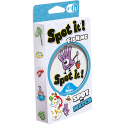 Spot it! Fishing (Eco-Blister) (ONLINE ORDER ONLY)