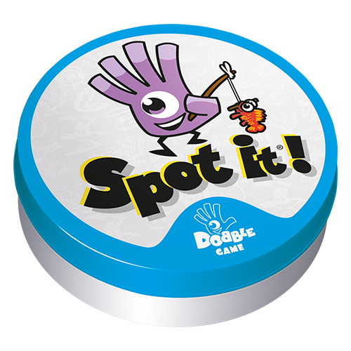 Spot it! Fishing (Eco-Blister) (ONLINE ORDER ONLY)