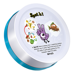 Spot it! Fishing (Eco-Blister) (ONLINE ORDER ONLY)
