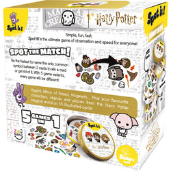 Spot It! Harry Potter (ONLINE ORDER ONLY)