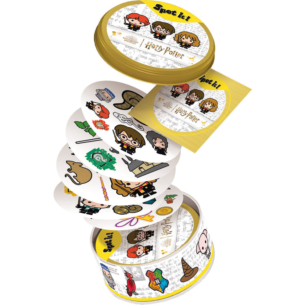Spot It! Harry Potter (ONLINE ORDER ONLY)