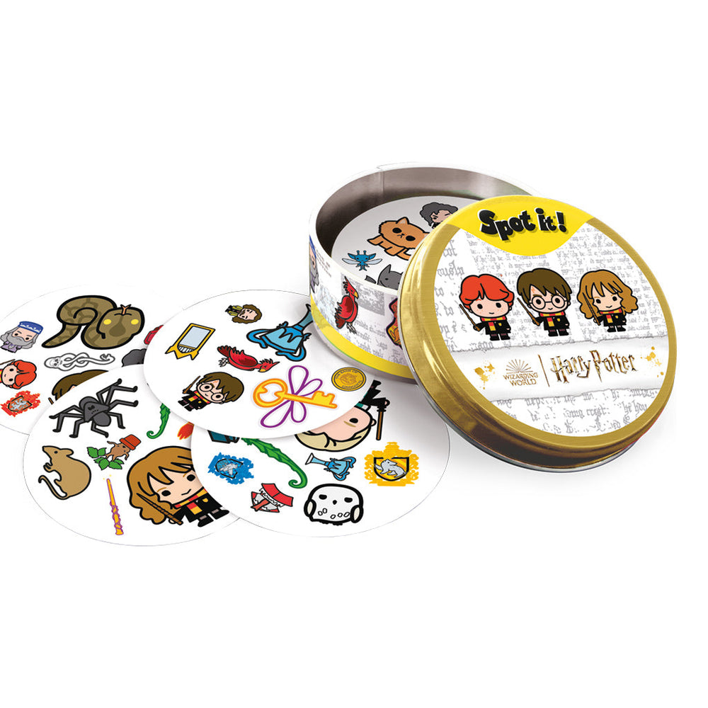Spot It! Harry Potter (ONLINE ORDER ONLY)