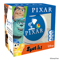 Spot It! World of Pixar