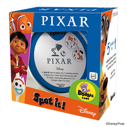 Spot It! World of Pixar