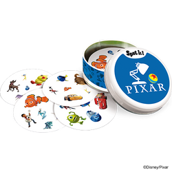 Spot It! World of Pixar