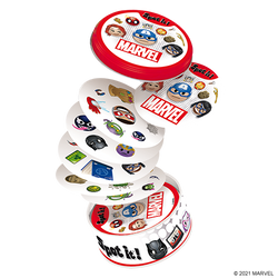 Spot It! Marvel Emojis