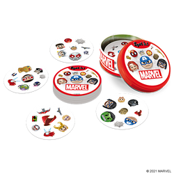 Spot It! Marvel Emojis