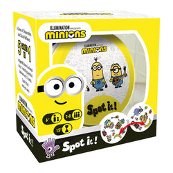 Spot It! Minions (ONLINE ORDER ONLY)
