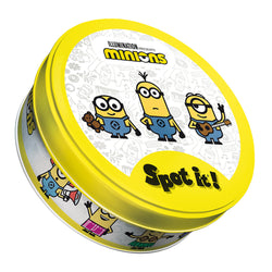 Spot It! Minions (ONLINE ORDER ONLY)