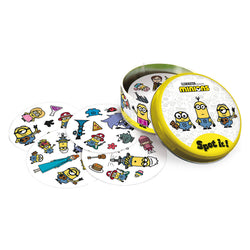 Spot It! Minions (ONLINE ORDER ONLY)