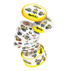 Spot It! Minions (ONLINE ORDER ONLY)