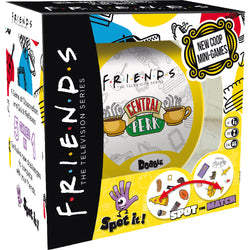 Spot It! Friends (ONLINE ORDER ONLY)