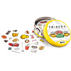 Spot It! Friends (ONLINE ORDER ONLY)