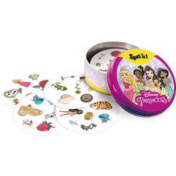 Spot It! - Disney Princess (ONLINE ORDER ONLY)