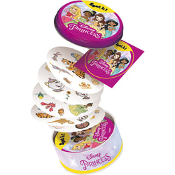 Spot It! - Disney Princess (ONLINE ORDER ONLY)