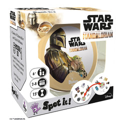 Spot It! Mandalorian (ONLINE ORDER ONLY)
