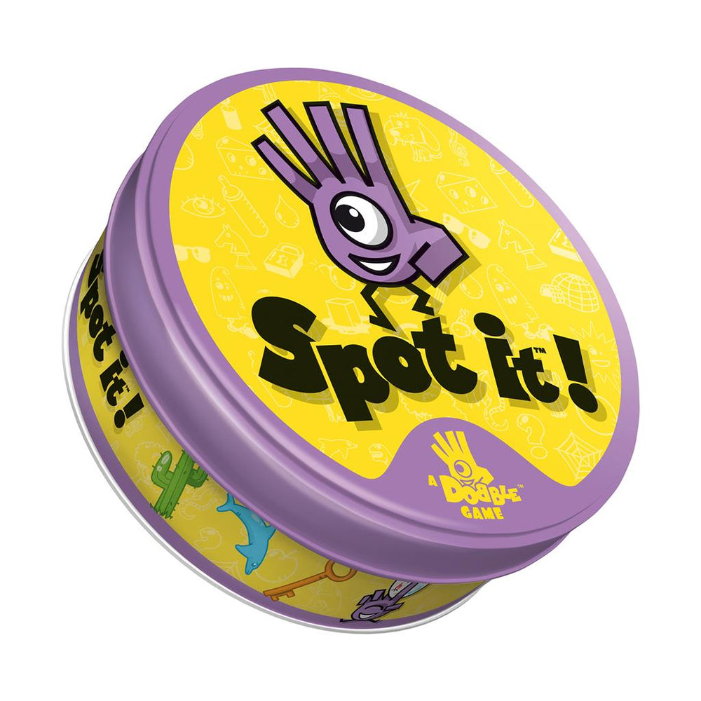 Spot It Classic (Box) (ONLINE ORDER ONLY)