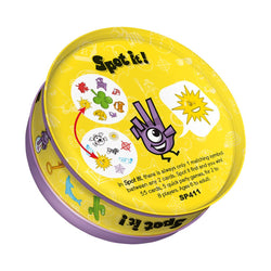 Spot It Classic (Box) (ONLINE ORDER ONLY)