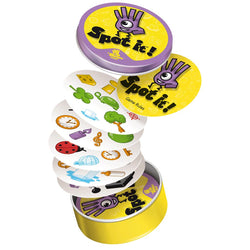 Spot It Classic (Box) (ONLINE ORDER ONLY)
