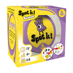Spot It! Classic (ONLINE ORDER ONLY)