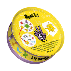 Spot It! Classic (ONLINE ORDER ONLY)