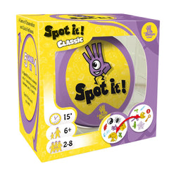 Spot It Classic (Box) (ONLINE ORDER ONLY)