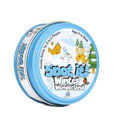 Spot It! - Winter Wonderland (ONLINE ORDER ONLY)