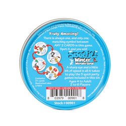 Spot It! - Winter Wonderland (ONLINE ORDER ONLY)