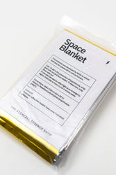 Space Blanket (ONLINE ORDER ONLY)