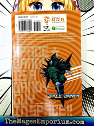 Space Dandy Vol 2 (Online Order Only)