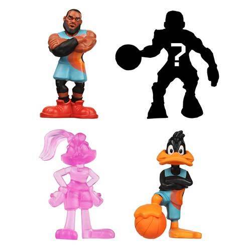 Space Jam 2 inch Figure 4 Pack - Select Figure(s) (Online Order Only)