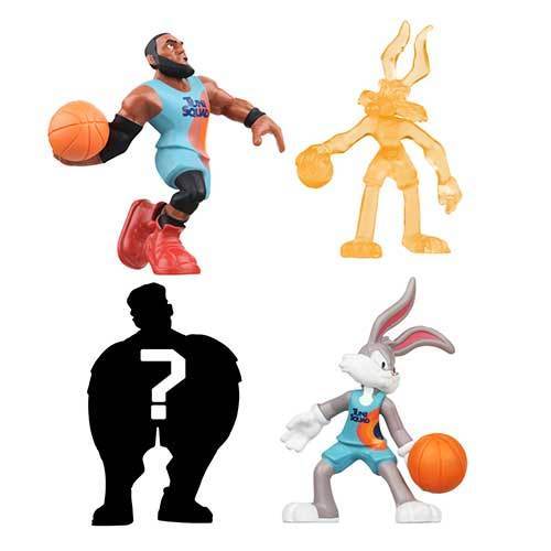 Space Jam 2 inch Figure 4 Pack - Select Figure(s) (Online Order Only)