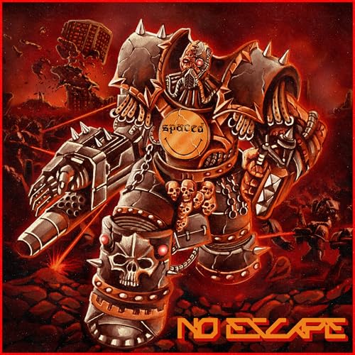 No Escape [CD] (ONLINE ORDER ONLY)