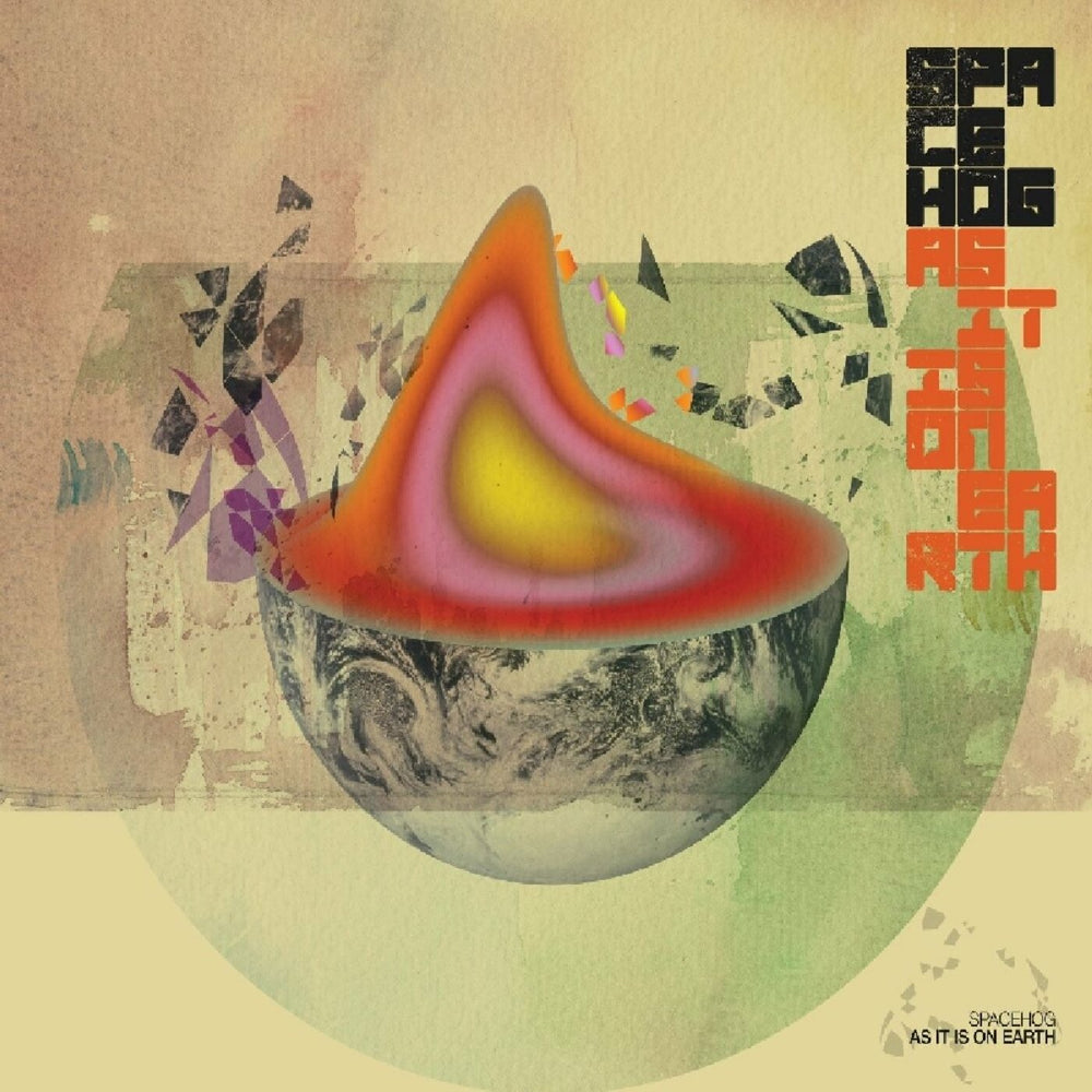 As It Is On Earth [CD] (ONLINE ORDER ONLY)
